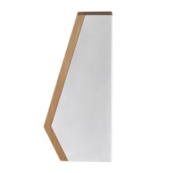 Placa Aluminio Reciclado/ Madera