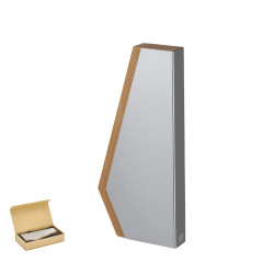 Placa Aluminio Reciclado/ Madera