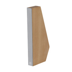 Placa Aluminio Reciclado/ Madera