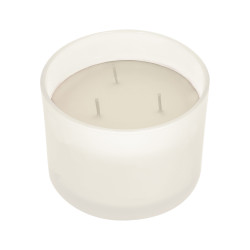 Vela Aromática Cristal