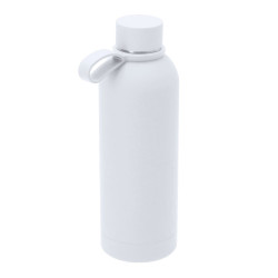 Bidón Acero Inox. Acabado Caucho
