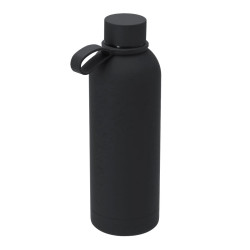 Bidón Acero Inox. Acabado Caucho