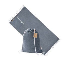 Mochila Pareo 100% Algodón Reciclado 170 g/ m2