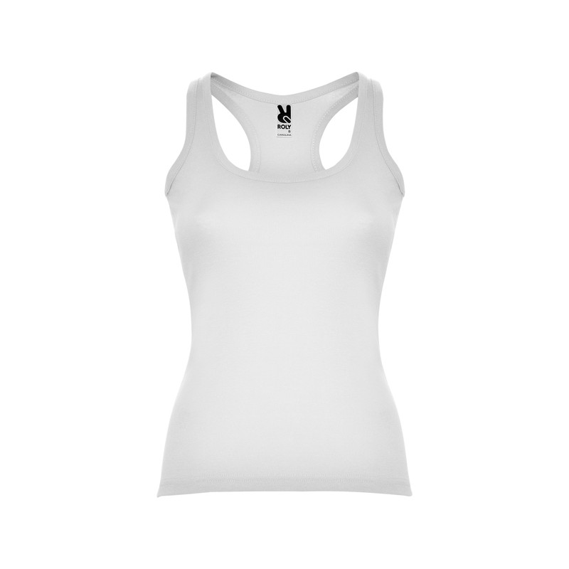 Camiseta Carolina ROLY blancar mujer
