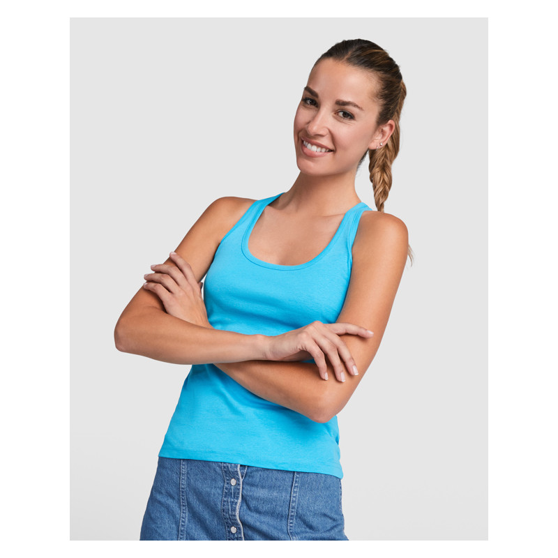 Camiseta Carolina ROLY blancar mujer
