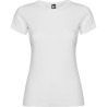 Camiseta Jamaica ROLY mujer blanca
