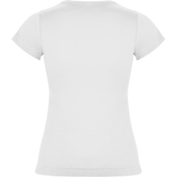 Camiseta Jamaica ROLY mujer blanca