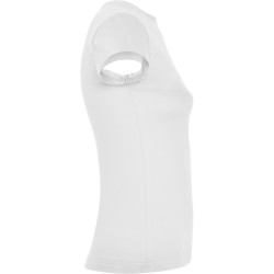 Camiseta Jamaica ROLY mujer blanca