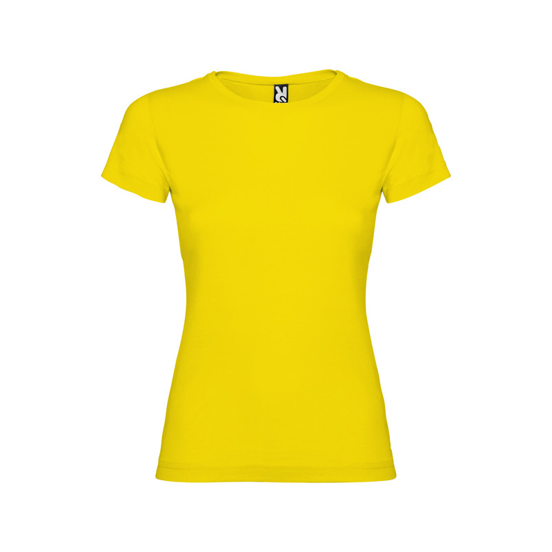 Camiseta Jamaica ROLY mujer blanca