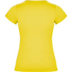 Camiseta Jamaica ROLY mujer blanca