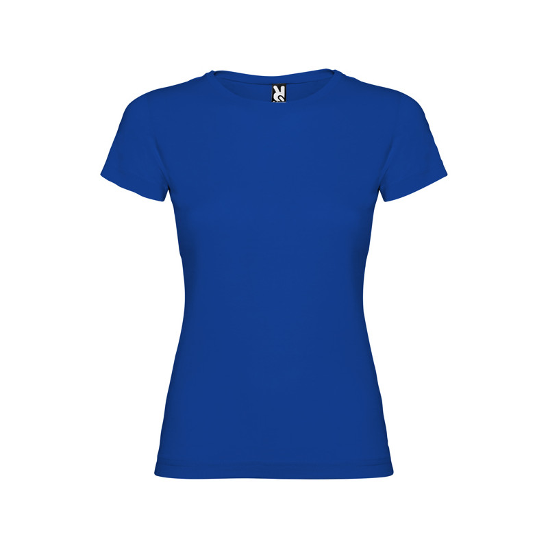 Camiseta Jamaica ROLY mujer blanca