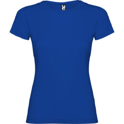 Camiseta Jamaica ROLY mujer blanca