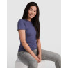 Camiseta Jamaica ROLY mujer blanca