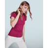 Camiseta Jamaica ROLY mujer blanca