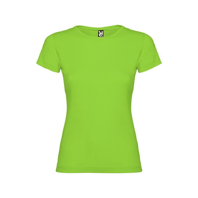 Camiseta Jamaica ROLY mujer blanca