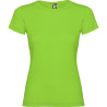 Camiseta Jamaica ROLY mujer blanca