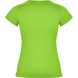 Camiseta Jamaica ROLY mujer blanca