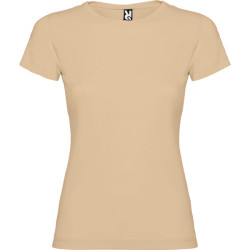 Camiseta Jamaica ROLY mujer blanca