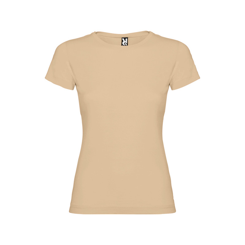 Camiseta Jamaica ROLY mujer blanca