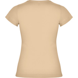 Camiseta Jamaica ROLY mujer blanca
