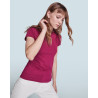 Camiseta Jamaica ROLY mujer blanca