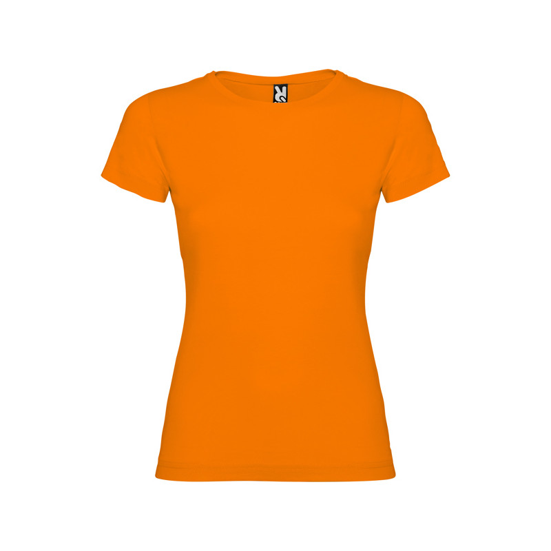 Camiseta Jamaica ROLY mujer blanca