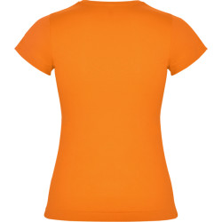 Camiseta Jamaica ROLY mujer blanca
