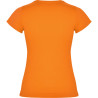 Camiseta Jamaica ROLY mujer blanca