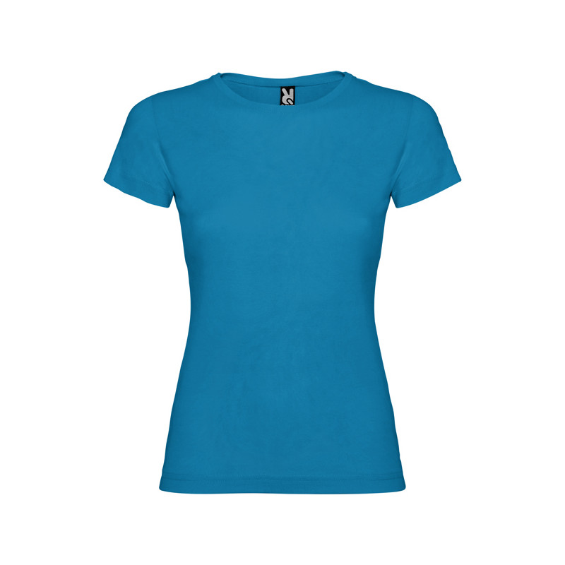 Camiseta Jamaica ROLY mujer blanca