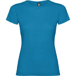 Camiseta Jamaica ROLY mujer blanca