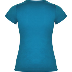 Camiseta Jamaica ROLY mujer blanca