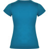 Camiseta Jamaica ROLY mujer blanca