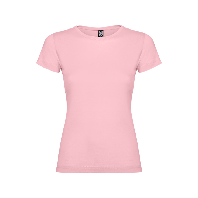 Camiseta Jamaica ROLY mujer blanca