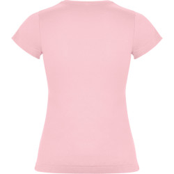 Camiseta Jamaica ROLY mujer blanca