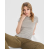 Camiseta Jamaica ROLY mujer blanca
