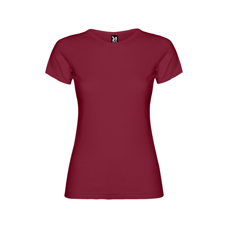 Camiseta Jamaica ROLY mujer blanca
