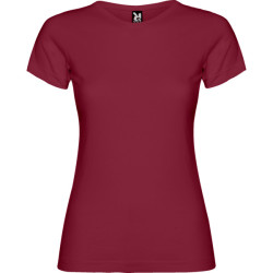 Camiseta Jamaica ROLY mujer blanca
