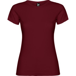 Camiseta Jamaica ROLY mujer blanca