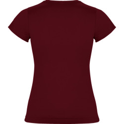 Camiseta Jamaica ROLY mujer blanca