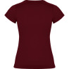 Camiseta Jamaica ROLY mujer blanca