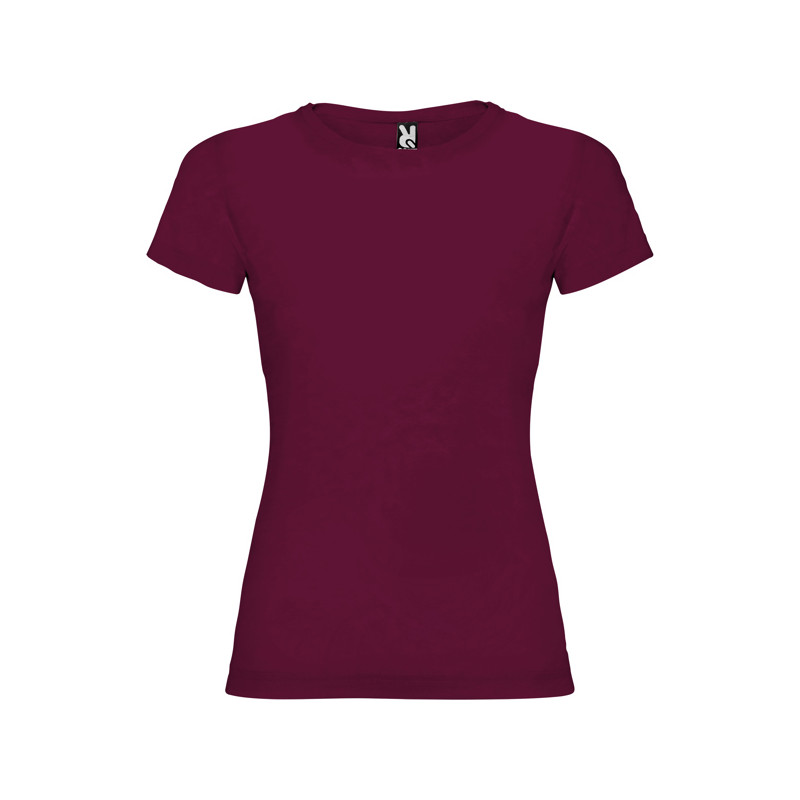 Camiseta Jamaica ROLY mujer blanca