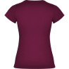 Camiseta Jamaica ROLY mujer blanca