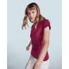 Camiseta Jamaica ROLY mujer blanca