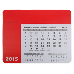 Alfombrilla Calendario
