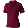 Polo M/Corta Mujer Blanco