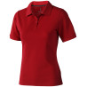 Polo M/Corta Mujer Blanco