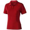Polo M/Corta Mujer Blanco