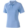 Polo M/Corta Mujer Blanco