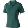Polo M/Corta Mujer Blanco