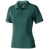 Polo M/Corta Mujer Blanco